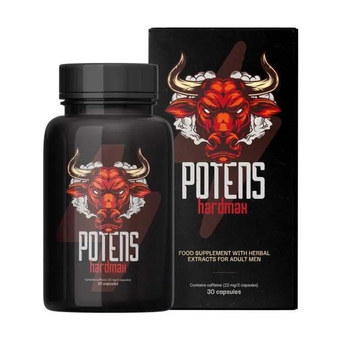 Potens Hardmax